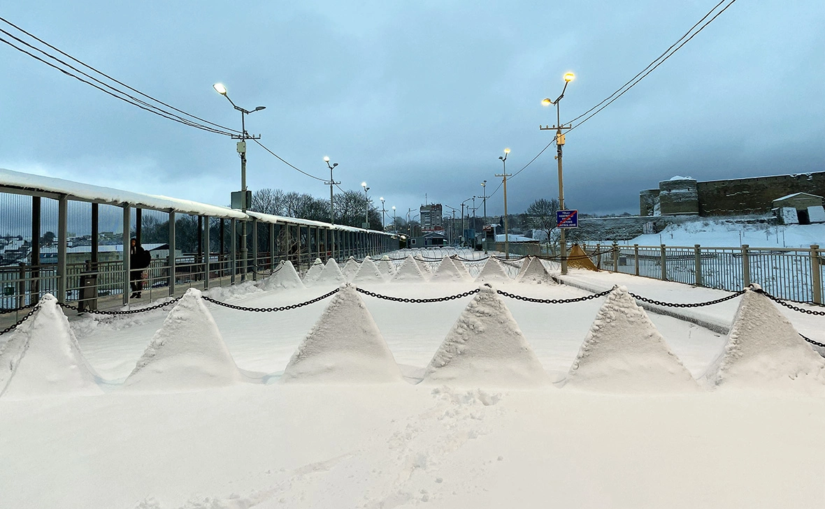 Alexander Welscher / dpa / Global Look Press