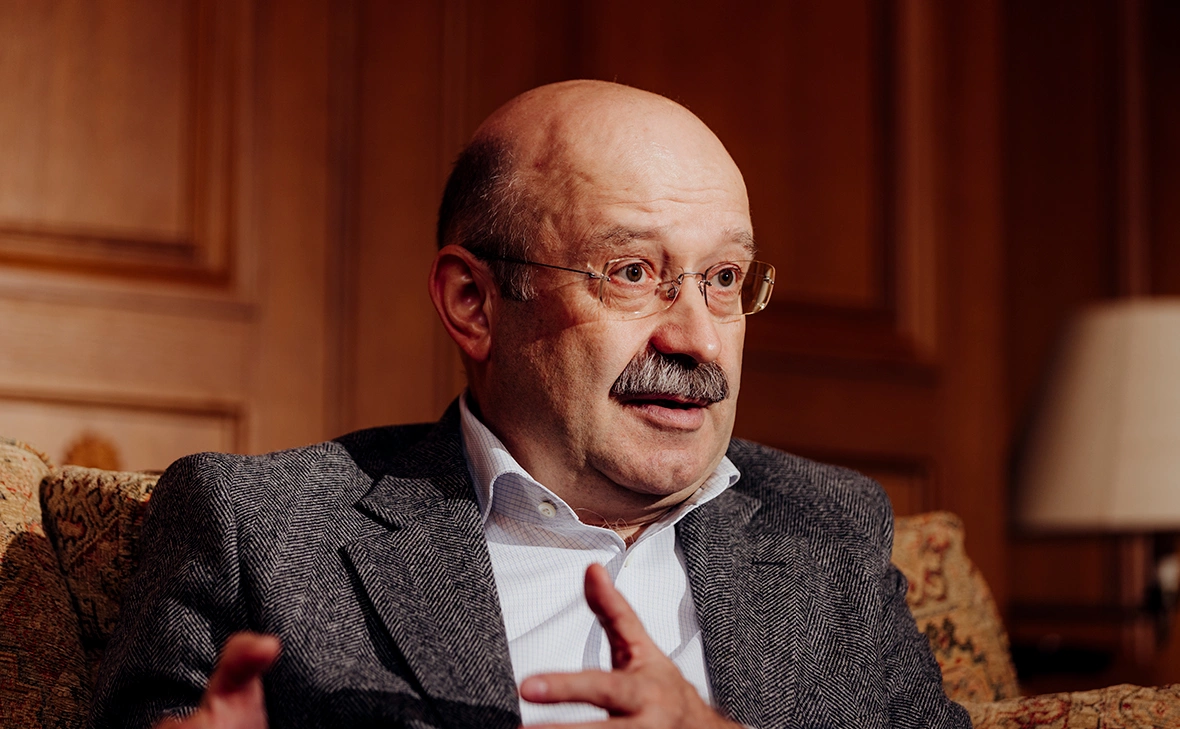 Михаил Гребенщиков / РБК