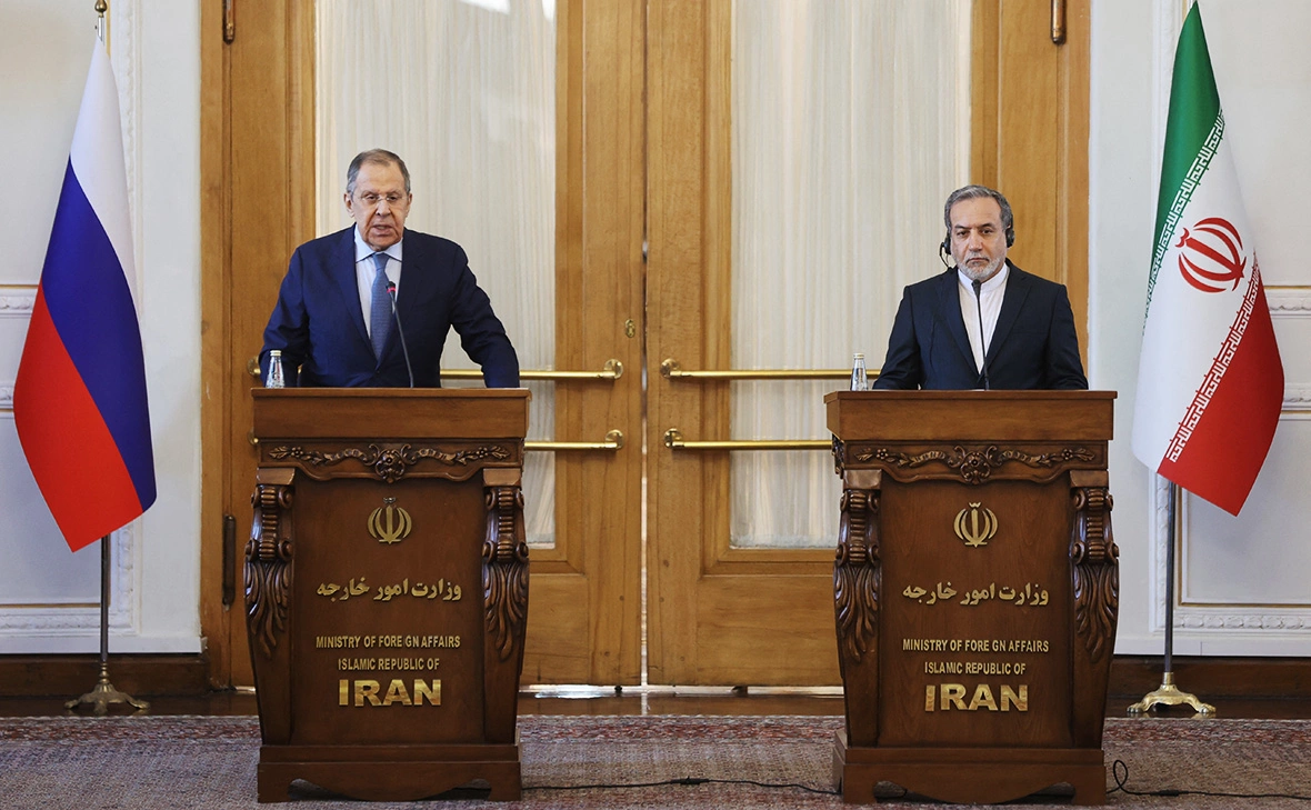 Majid Asgaripour / West Asia News Agency / Reuters