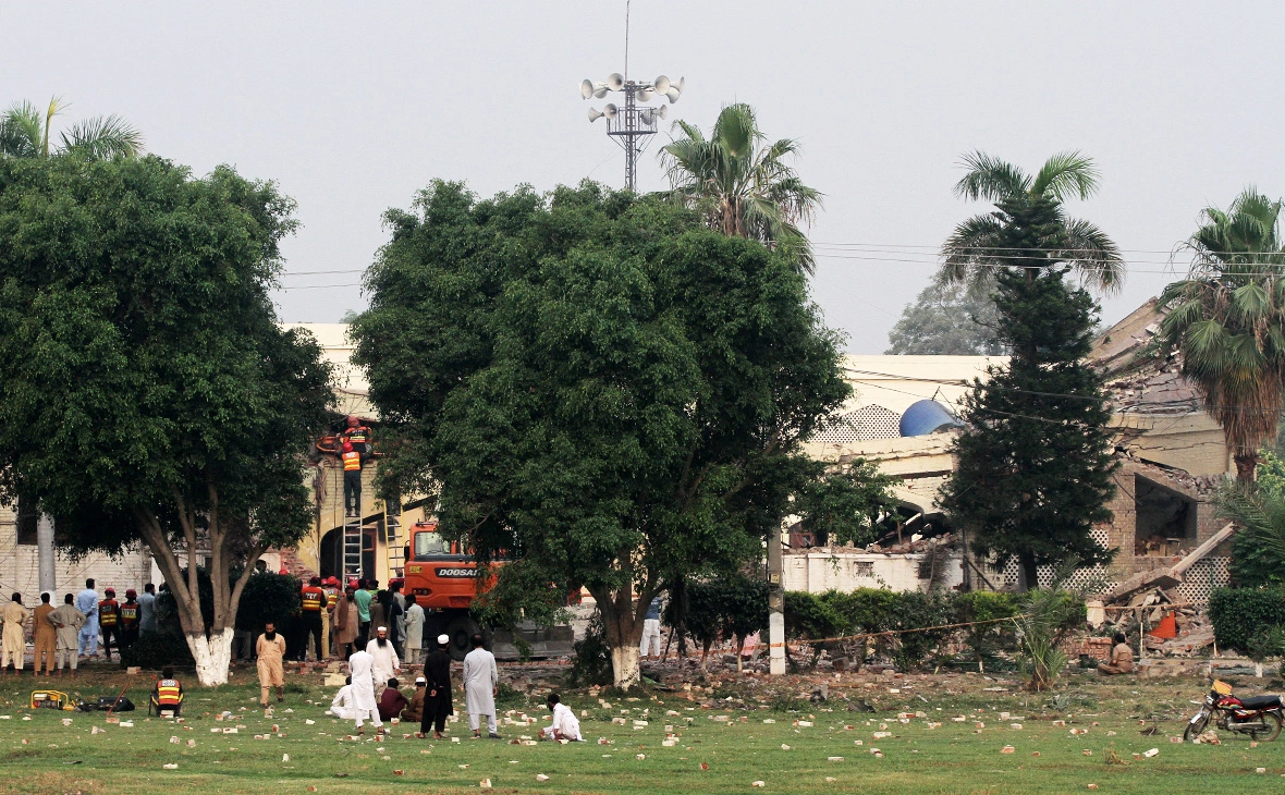 Mohsin Raza / Reuters