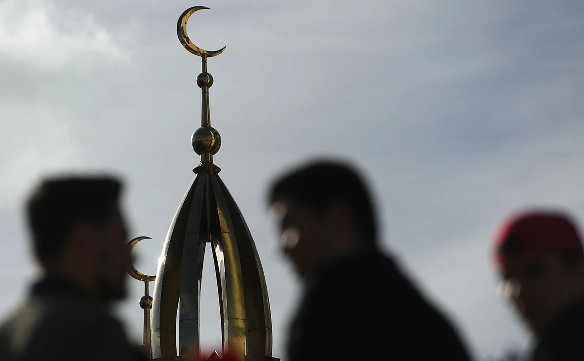 Максим Богодвид / РИА Новости