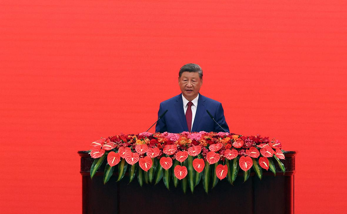 Си Цзиньпин