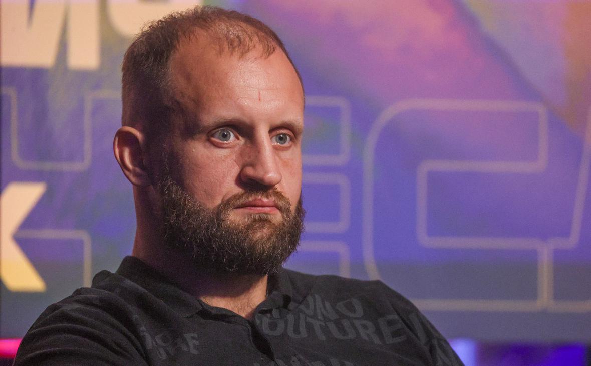 Младший из братьев Емельяненко вышел на волю по УДО и сразу попросился на ринг