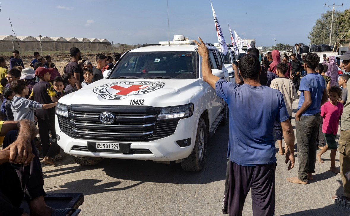 HAITHAM IMAD / EPA / ТАСС