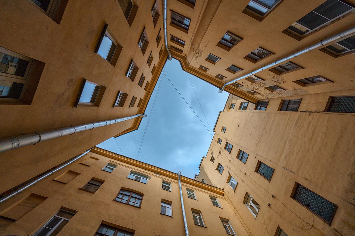 Санкт-Петербург