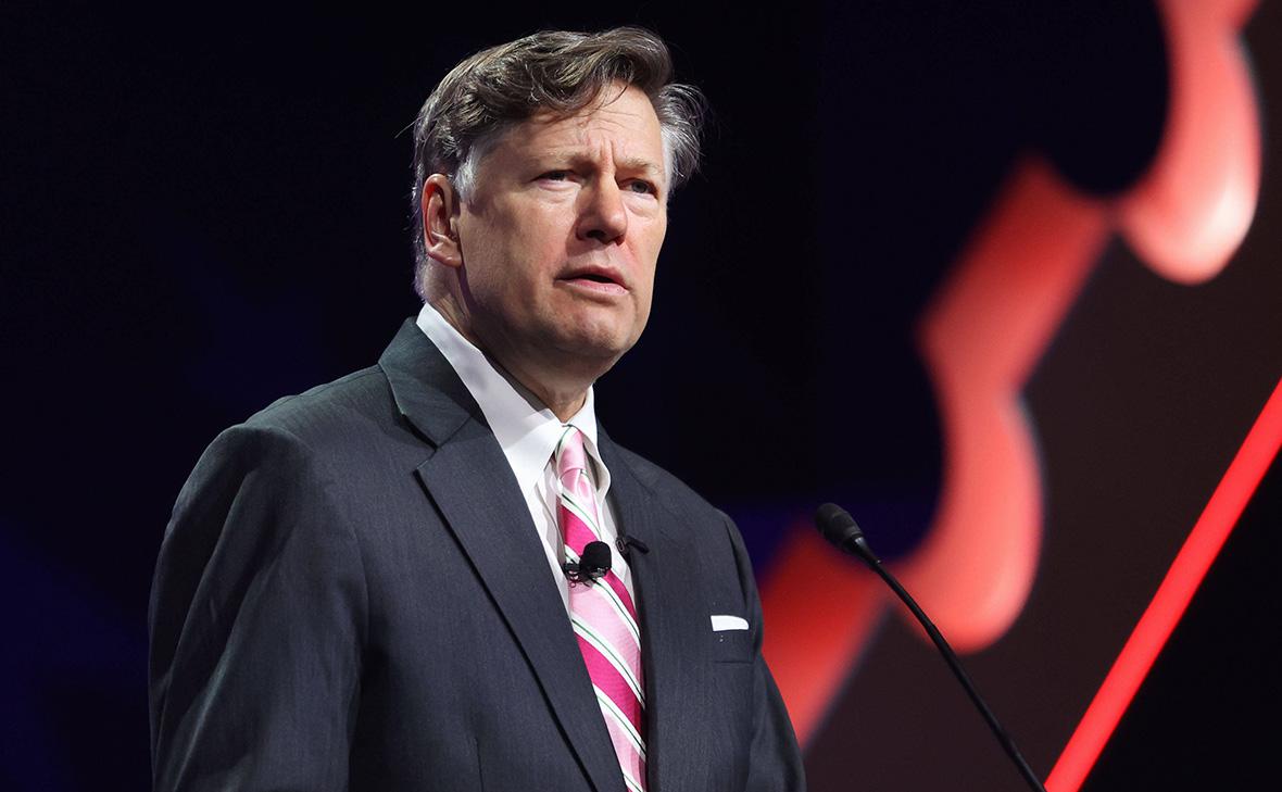 Кристофер Ландау