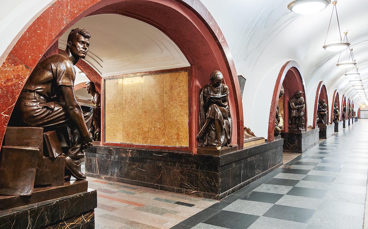 Москва взяла под охрану около 500 объектов культурного наследия