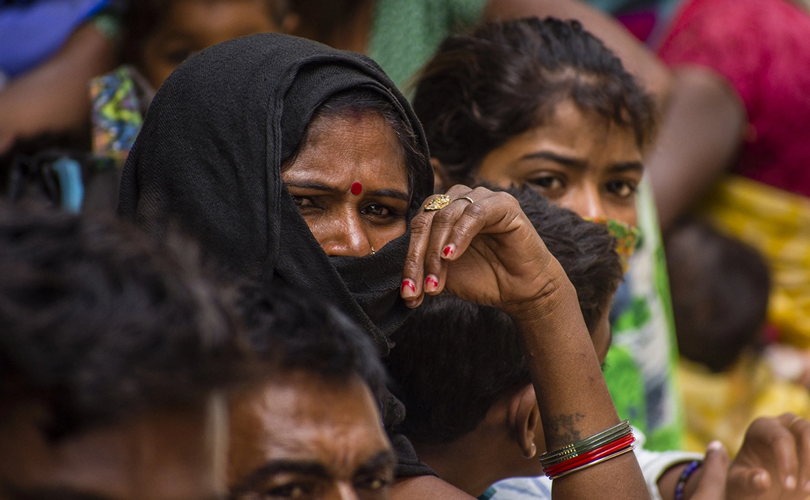 Yawar Nazir / Getty Images