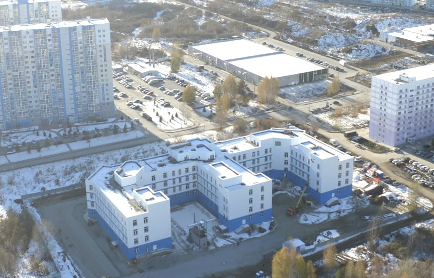 Фото: Пресс-служба группы компаний «ВИС»