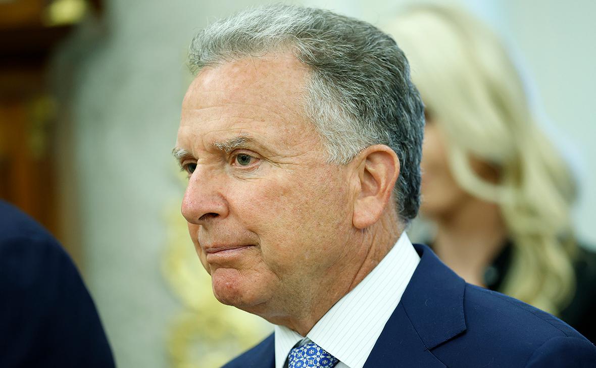 Стив Уиткофф