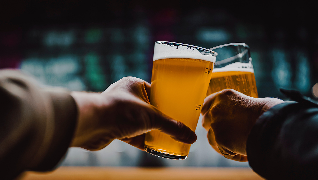 Еще одна российская компания начала импортировать пиво из Северной Кореи