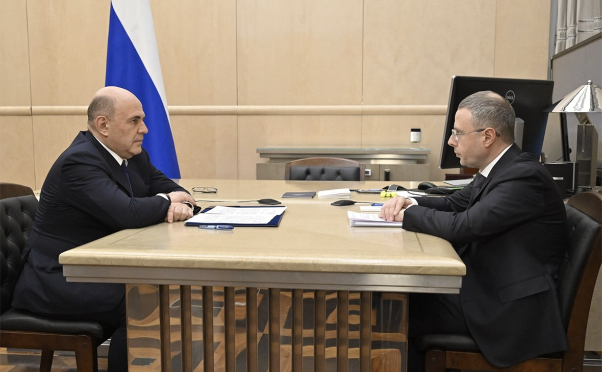 пресс-служба Правительства России