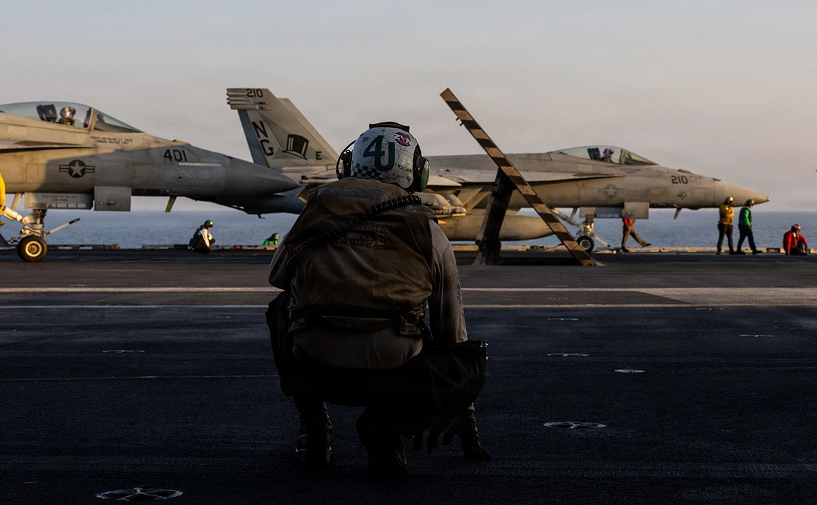 U.S. Navy / Getty Images