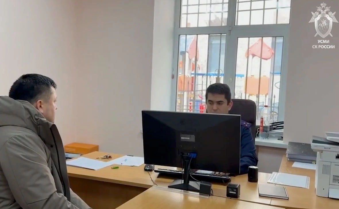 Следственный комитет России / VK