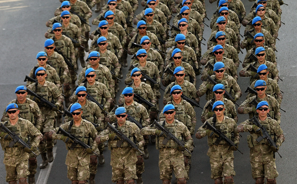 Mustafa Kaya / XinHua / Global Look Press