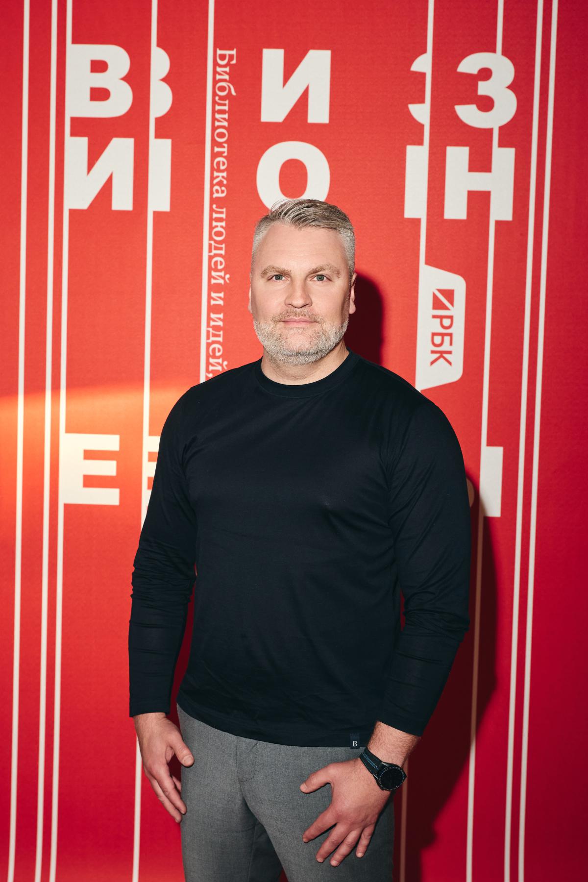 Павел Поцелуев, &laquo;Жажда крови&raquo; (визионер в категории &laquo;Еда и вино&raquo;)
