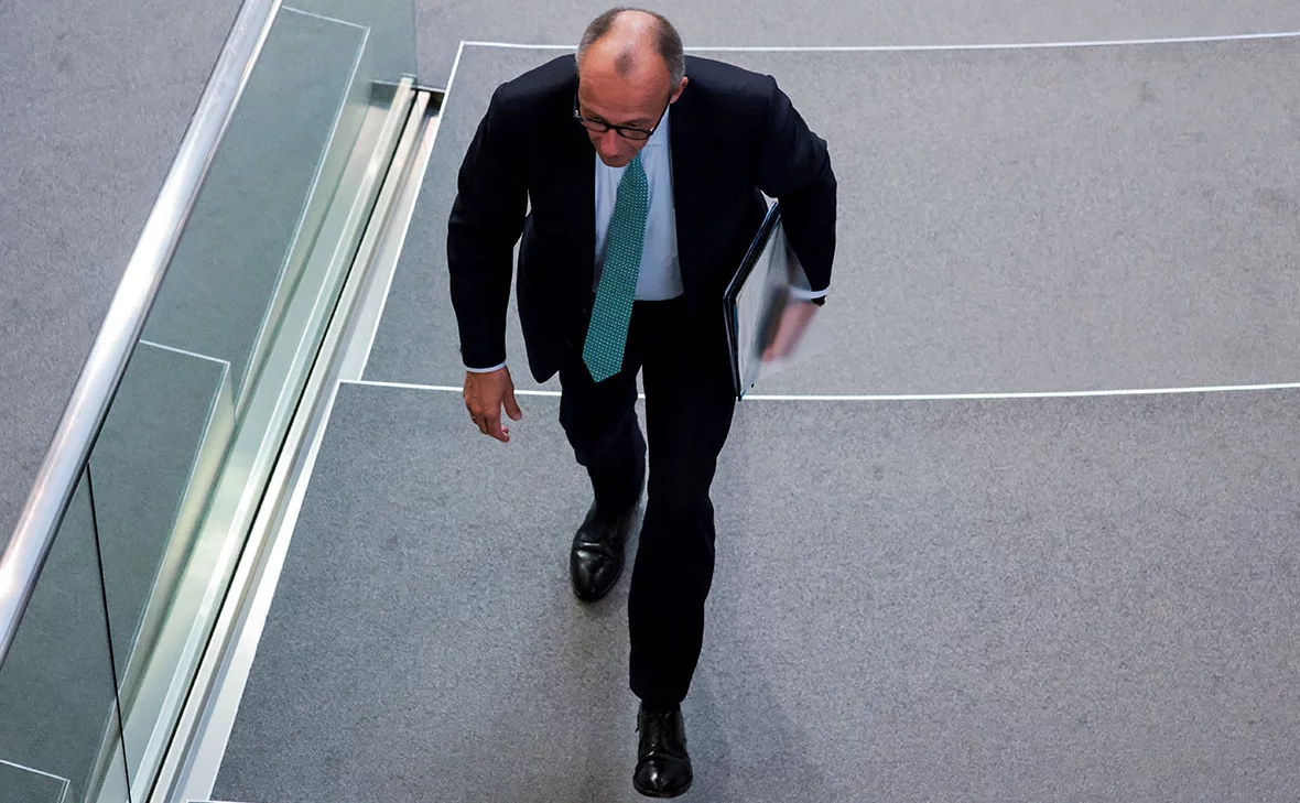Fabrizio Bensch / Reuters
