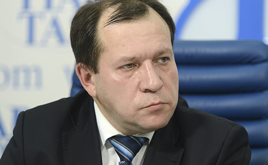 Глава организации «Комитет против пыток» Игорь Каляпин