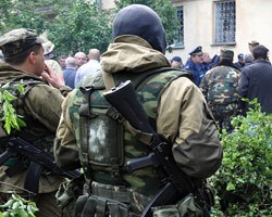 В Калининградской обл. полиция накрыла сходку криминальных "авторитетов"
