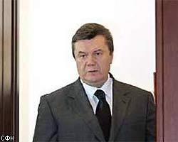 В.Янукович не явился на допрос в милицию