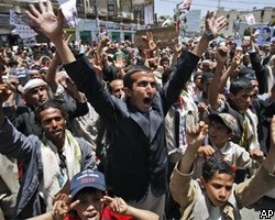 На юге Йемена возобновились столкновения протестующих с полицией