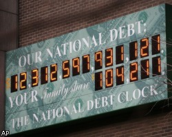 Инвесторы засомневались в способности США платить по долгам