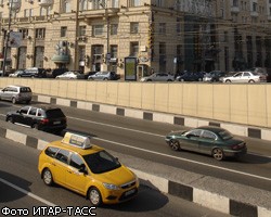 Московские таксисты резко подняли цены на свои услуги из-за терактов