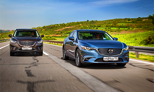Mazda повысила цены на автомобили в России