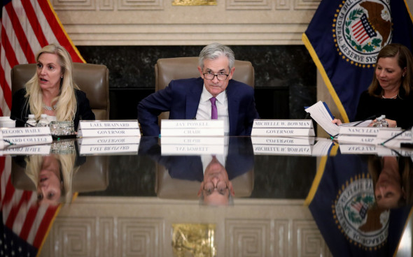 Глава ФРС США Джером Пауэлл сообщил о возможном сокращении стимулирующих мер до конца года