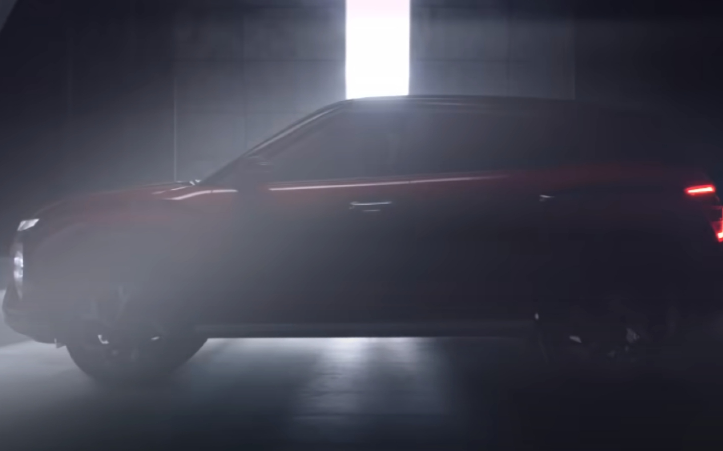 Обновленную Hyundai Creta впервые показали на видео