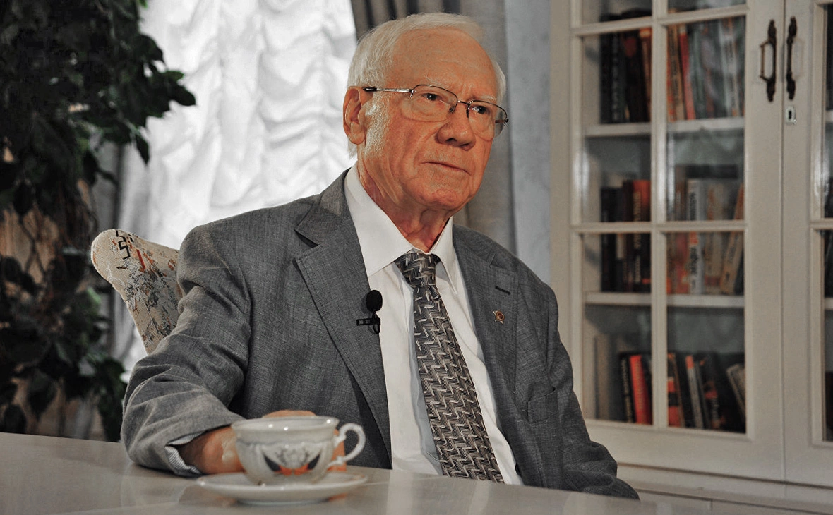 пресс-бюро СВР России