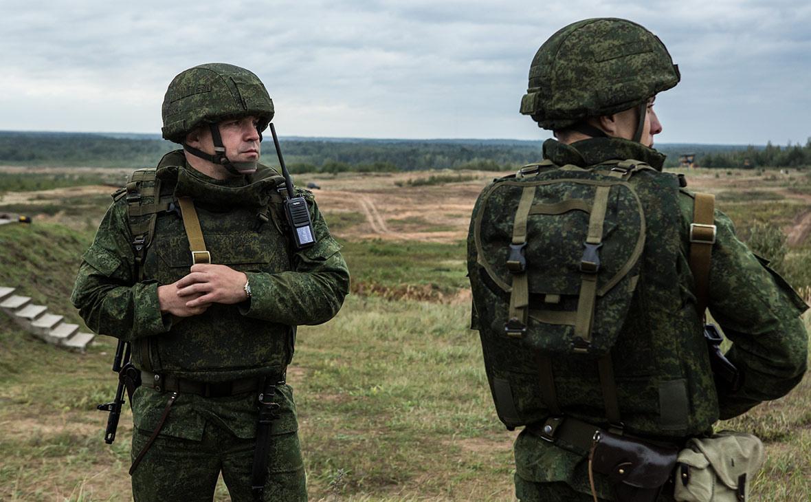 Минск проверил данные военнообязанных из-за «политической обстановки»"/>













