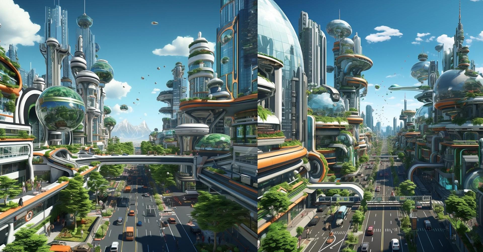 Экофермы станут привычным городским явлением в будущем
