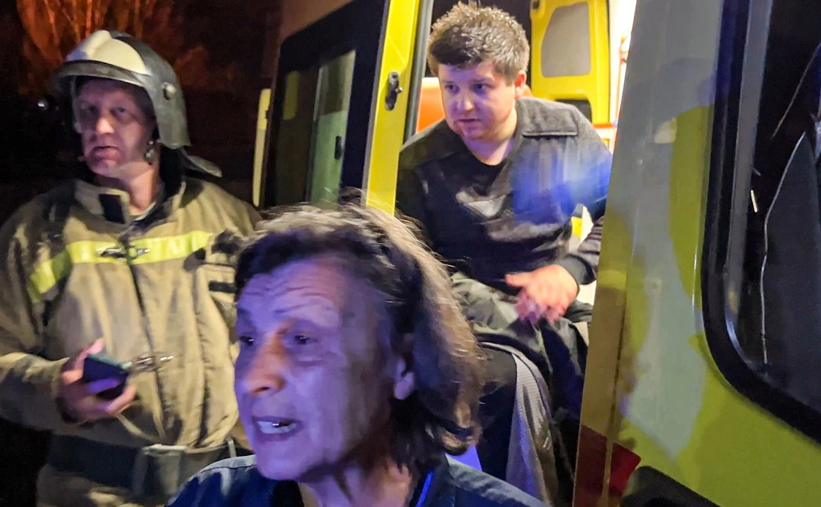 Дмитрий Ягодкин / ТАСС