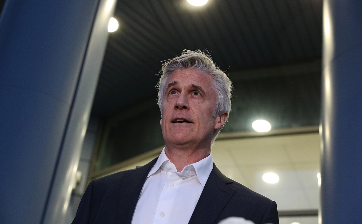 Владислав Шатило / РБК