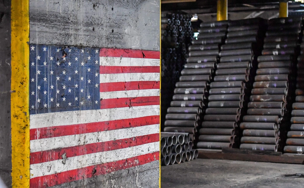  Aimee Dilger / Keystone Press Agency / Global Look Press