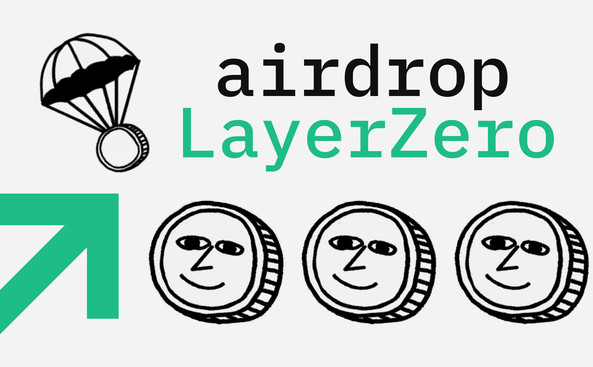 Криптопроект LayerZero с оценкой $3 млрд запустил и вывел на биржи токен