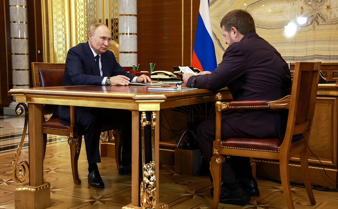 Вячеслав Прокофьев / ТАСС