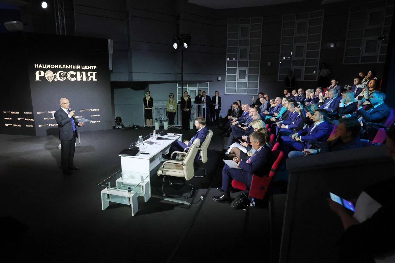 телеграм-канал Андрея Ермака