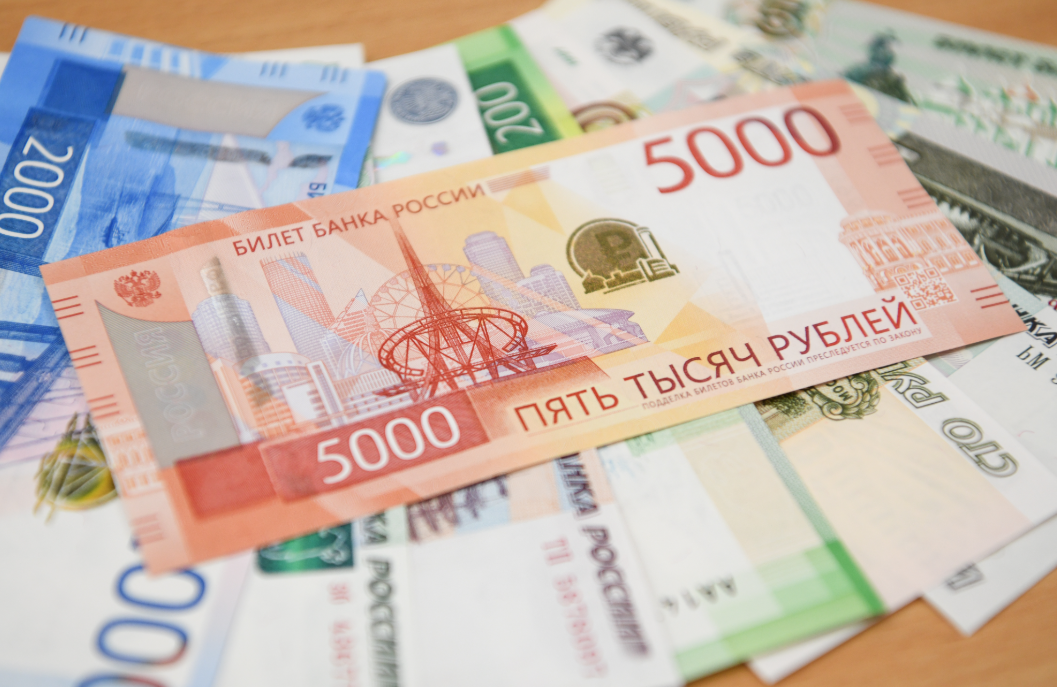 Владимир Жабриков / РИА URA.RU