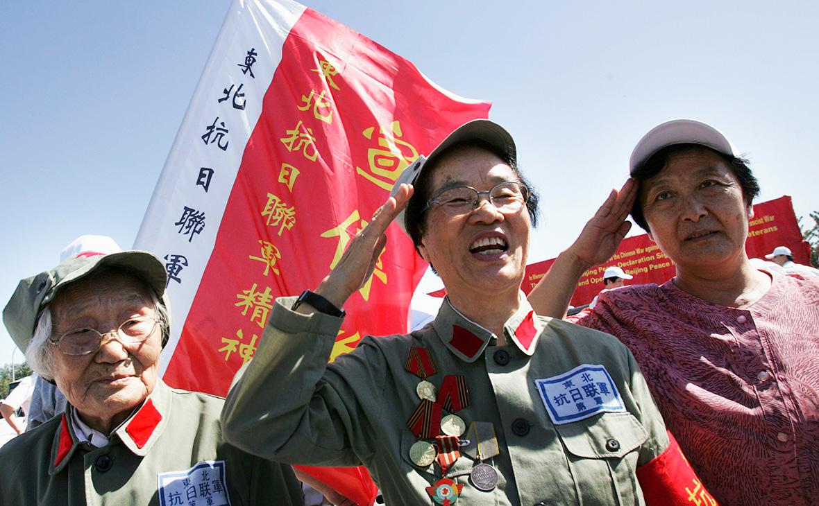 Фото: China Photos / Getty Images