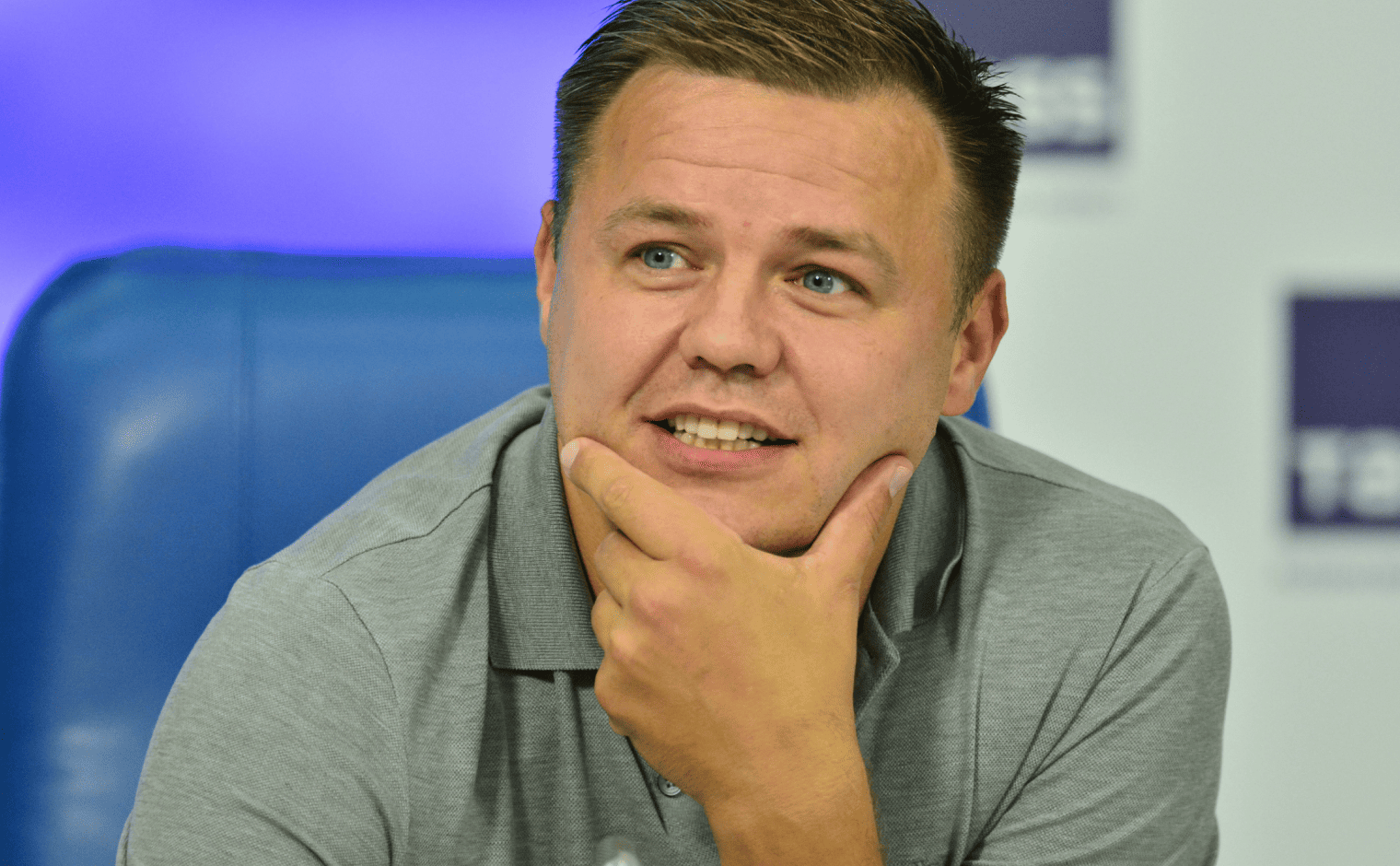 Pavel Kashaev, Павел Кашаев / Global look press