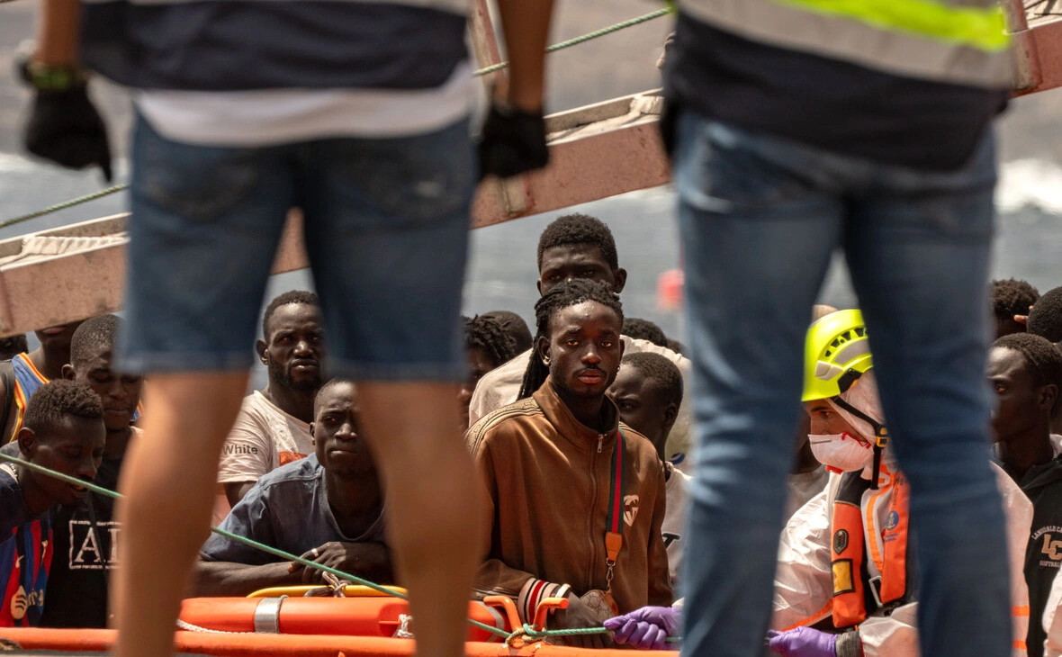 Antonio Sempere / Keystone Press Agency / Global Look Press