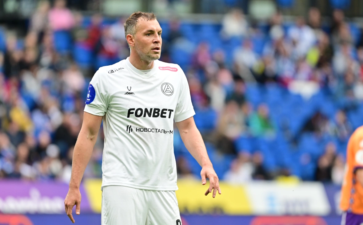 Pavel Kashaev / Global Look Press