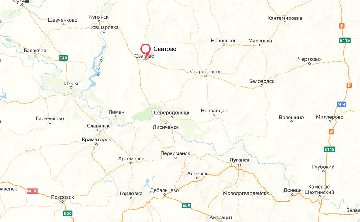 Фото: сервис «Яндекс.Карты»