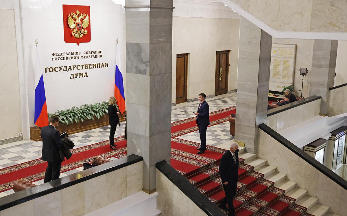 Фото: Антон Новодережкин / ТАСС