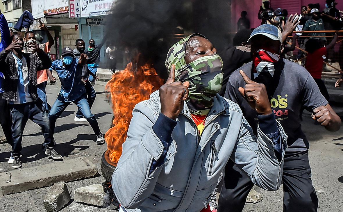 Фото: Suleiman Mbatiah / Reuters