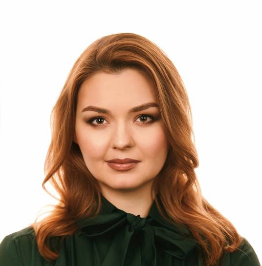 Анна Кожухарь фото