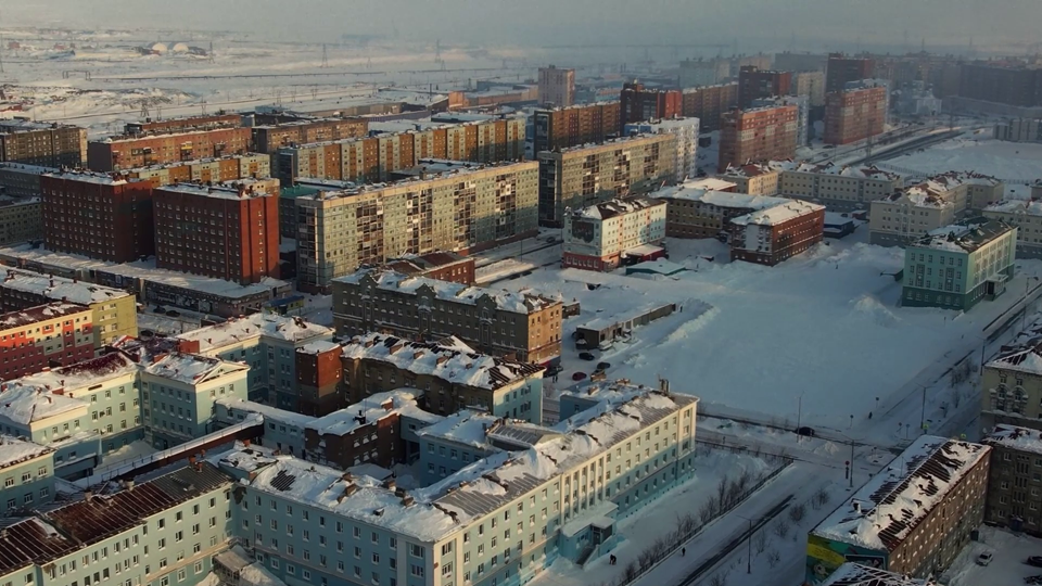 «Сердце Арктики»