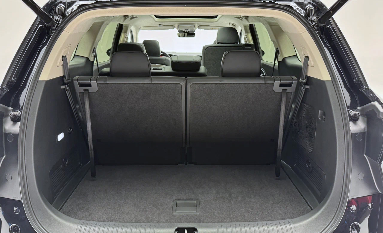 Hongqi HS7